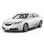 EVA DYWANIKІ DO Acura TL SH (UA9) Sedan 2009-2014