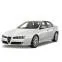 EVA DYWANIKІ DO Alfa Romeo 156 (932) Sedan 1997-2007