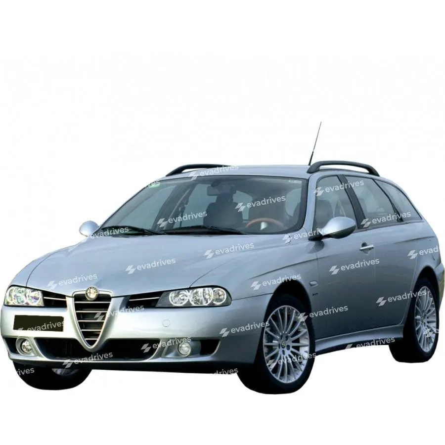 EVA DYWANIKІ DO Alfa Romeo 156 Kombi -  Crosswagon (1997-2006)