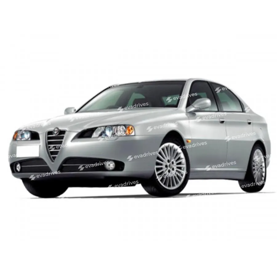 EVA DYWANIKІ DO Alfa Romeo 166 (936) Sedan 1998-2007