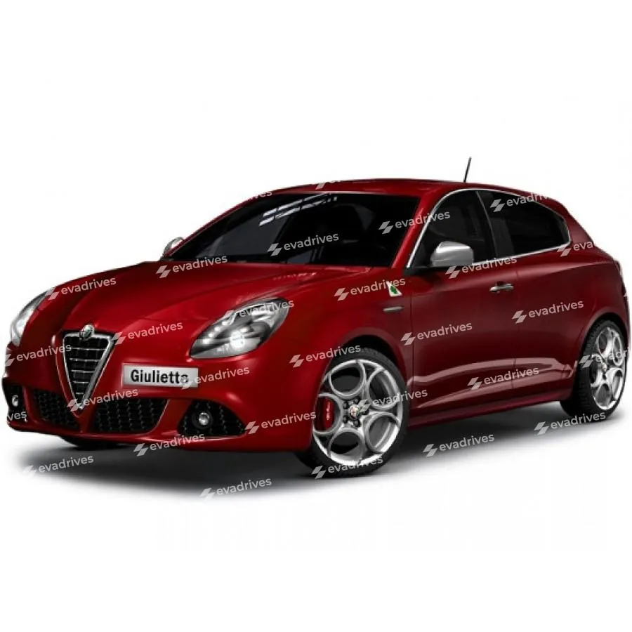 EVA DYWANIKІ DO Alfa Romeo Giulietta (940) Htb 2010-2020