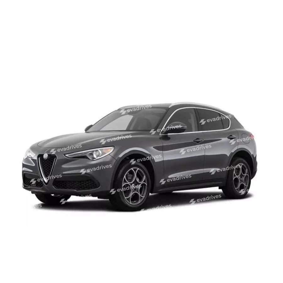 EVA DYWANIKІ DO Alfa Romeo Stelvio  SUV 2016-2023