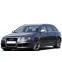 EVA DYWANIKІ DO Audi A6 (C6) Restyling Combi 2008-2011  3 generation