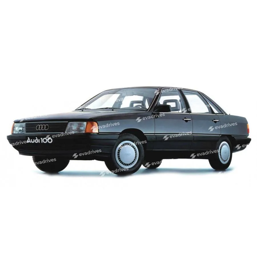 EVA DYWANIKІ DO Audi 100 (C3) Sedan 1982-1988