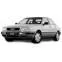 EVA DYWANIKІ DO Audi 80 (B4) Sedan 1991-1995