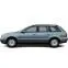 EVA DYWANIKІ DO Audi A4 (B5) Combi 1994-1999  1 generation