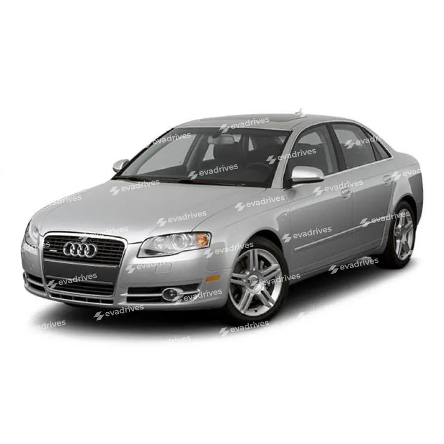 EVA DYWANIKІ DO Audi A4 (B7)  Sedan 2004-2008  3 generation