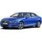 EVA DYWANIKІ DO Audi A4 (B9) Sedan 2015 5 generation