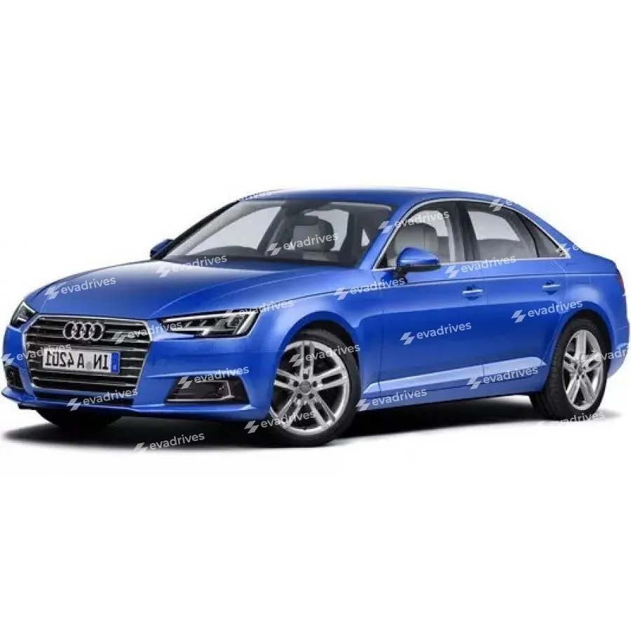 EVA DYWANIKІ DO Audi A4 (B9) Sedan 2015 5 generation