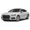 EVA DYWANIKІ DO Audi A5 (F5) Sportback Liftback 2016 -2023 2 generation