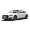 EVA DYWANIKІ DO Audi A8 L (D5) Long Base Sedan 2017-2023  4 generation