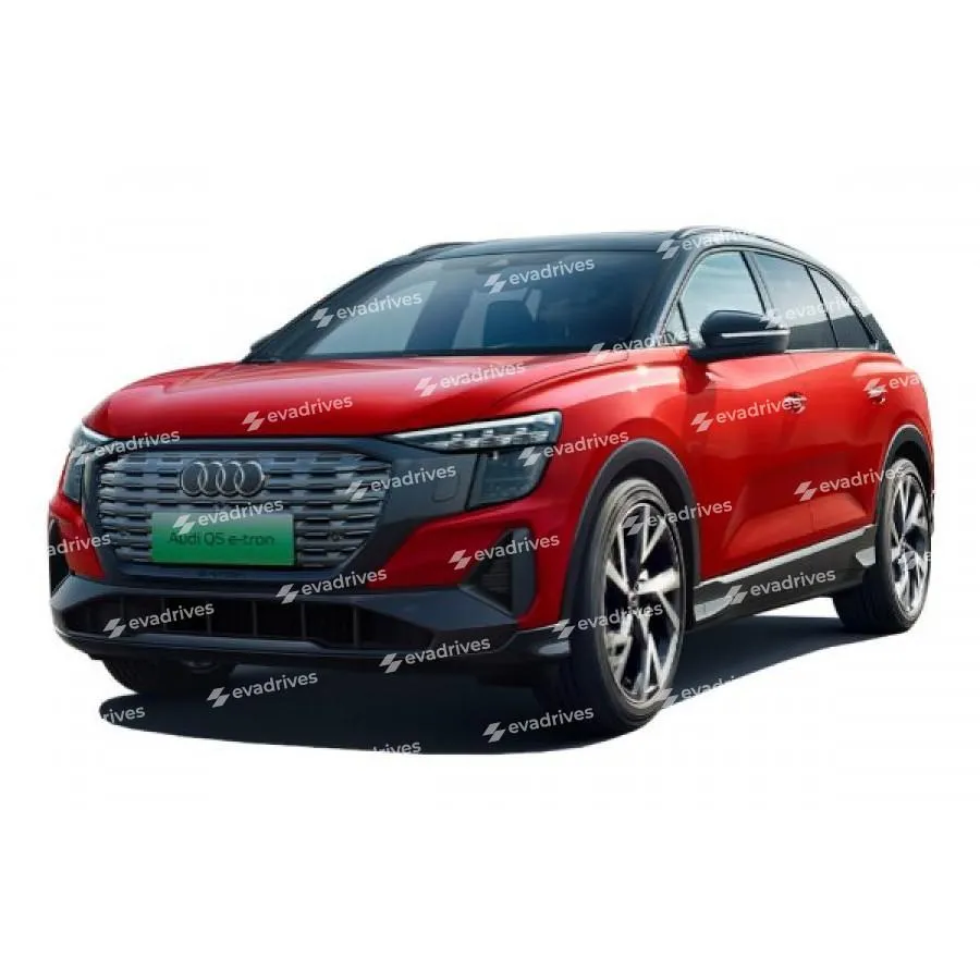 EVA DYWANIKІ DO Audi E-tron Q5 6 seats SUV 2022+ 1 generation