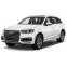 EVA DYWANIKІ DO Audi Q7 (4M) 7 seats SUV 2015-2023  2 generation