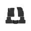 EVA DYWANIKІ DO Audi Q7 (4M) 7 seats SUV 2015-2023  2 generation