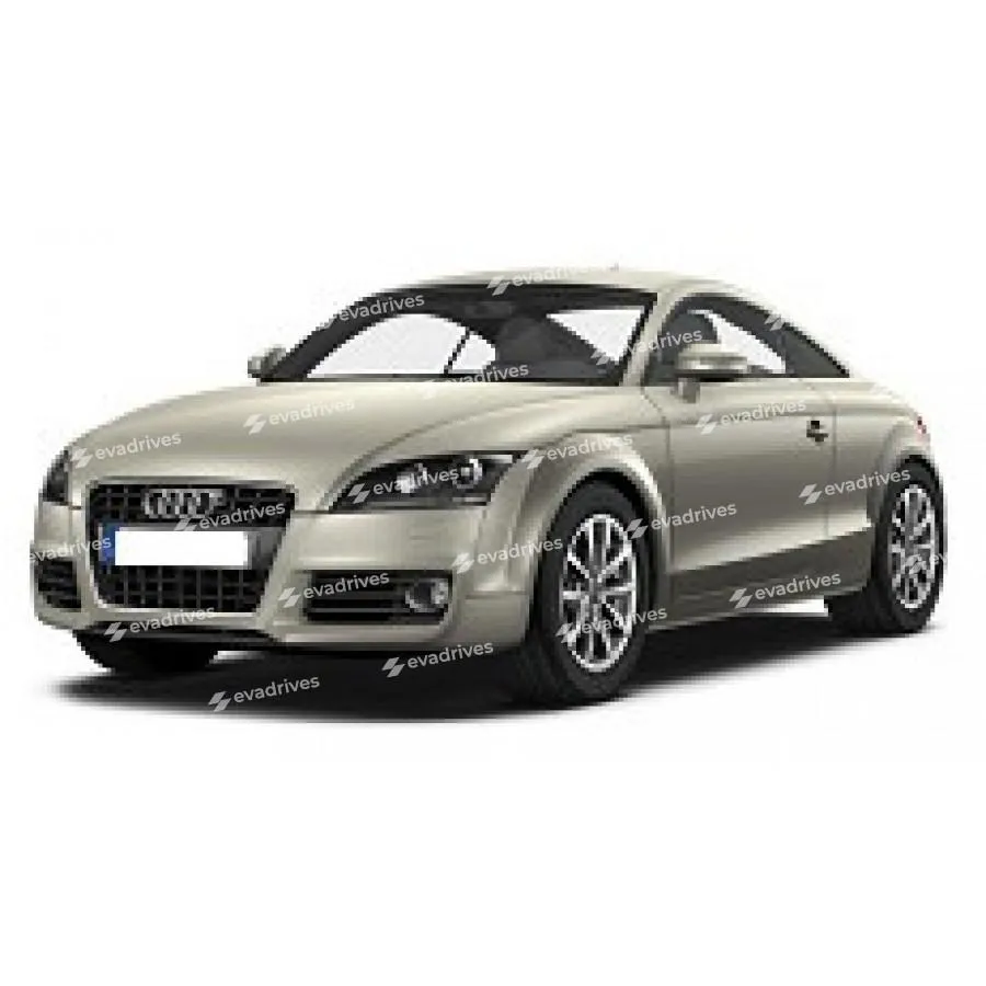 EVA DYWANIKІ DO Audi TT (8J) Coupe 2006-2014  2 generation