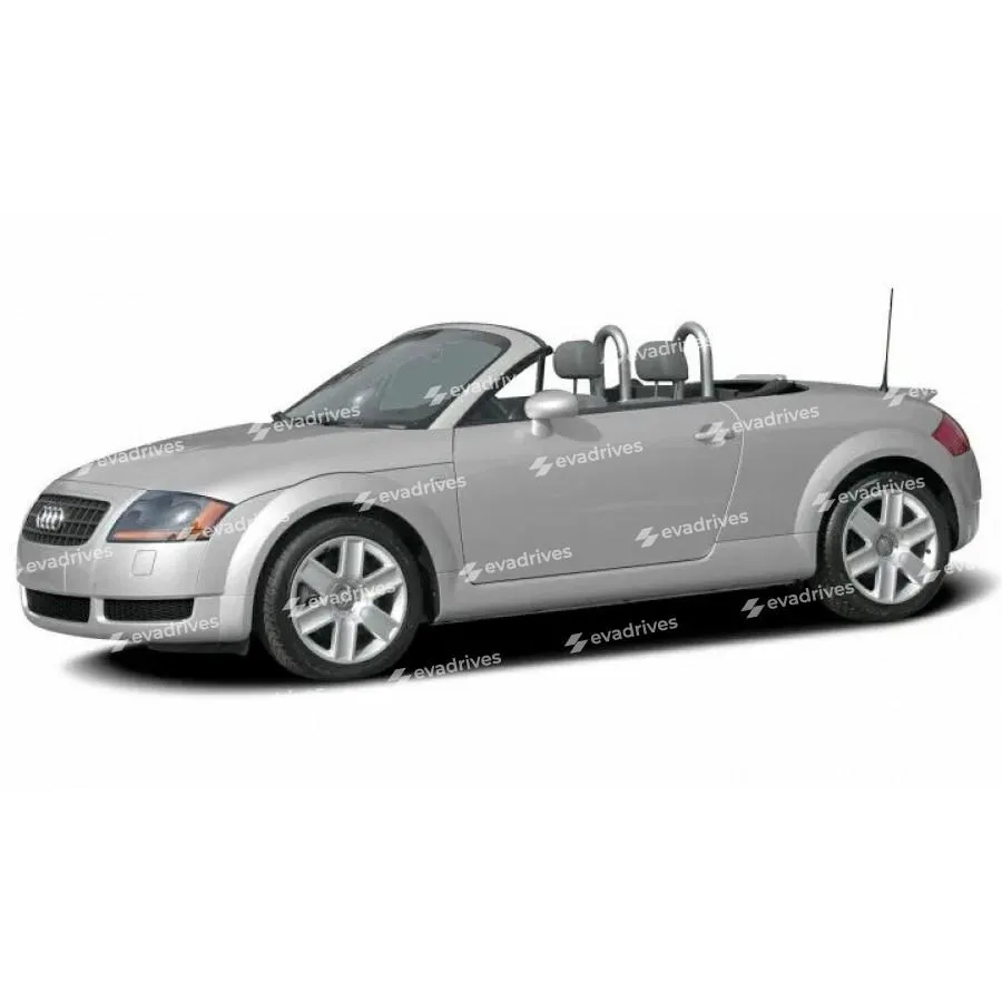 EVA DYWANIKІ DO Audi TT (8N) Coupe 1998-2006 EU 1  generation