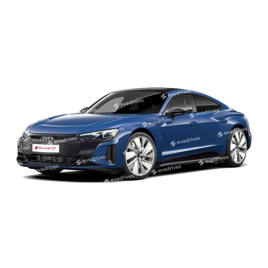 EVA DYWANIKІ DO Audi E-tron GT Sedan 2020 + 1 generation