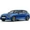 EVA DYWANIKІ DO BMW 1 Series (F20) 5-doors Htb 2012-2019 2 generation