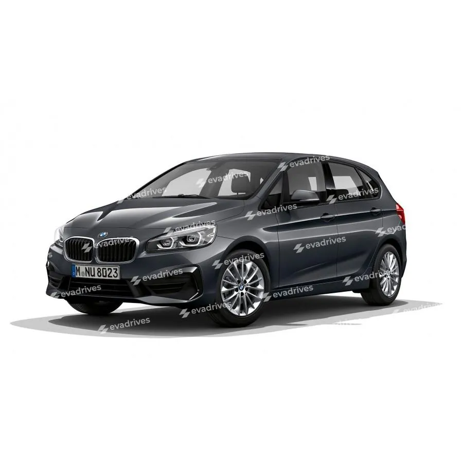 EVA DYWANIKІ DO BMW 2 Series (F45)  SUV 2014-2021  1 generation