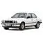 EVA DYWANIKІ DO BMW 3 Series (E30)  Sedan 1982-1994  2 generation