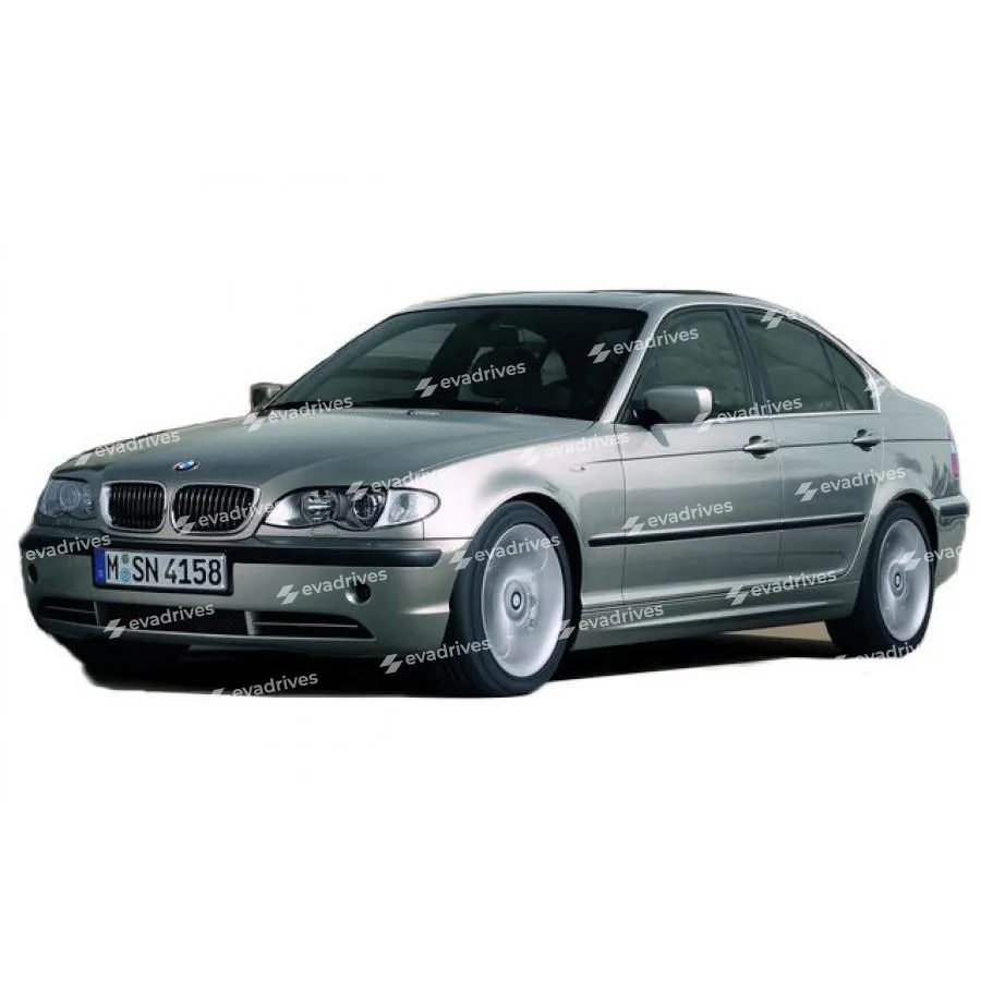EVA DYWANIKІ DO BMW 3 Series (E46)  Restyling Sedan 2001-2006 4 generation