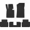 EVA DYWANIKІ DO BMW 3 Series (E46) Coupe 1998-2001 4 generation