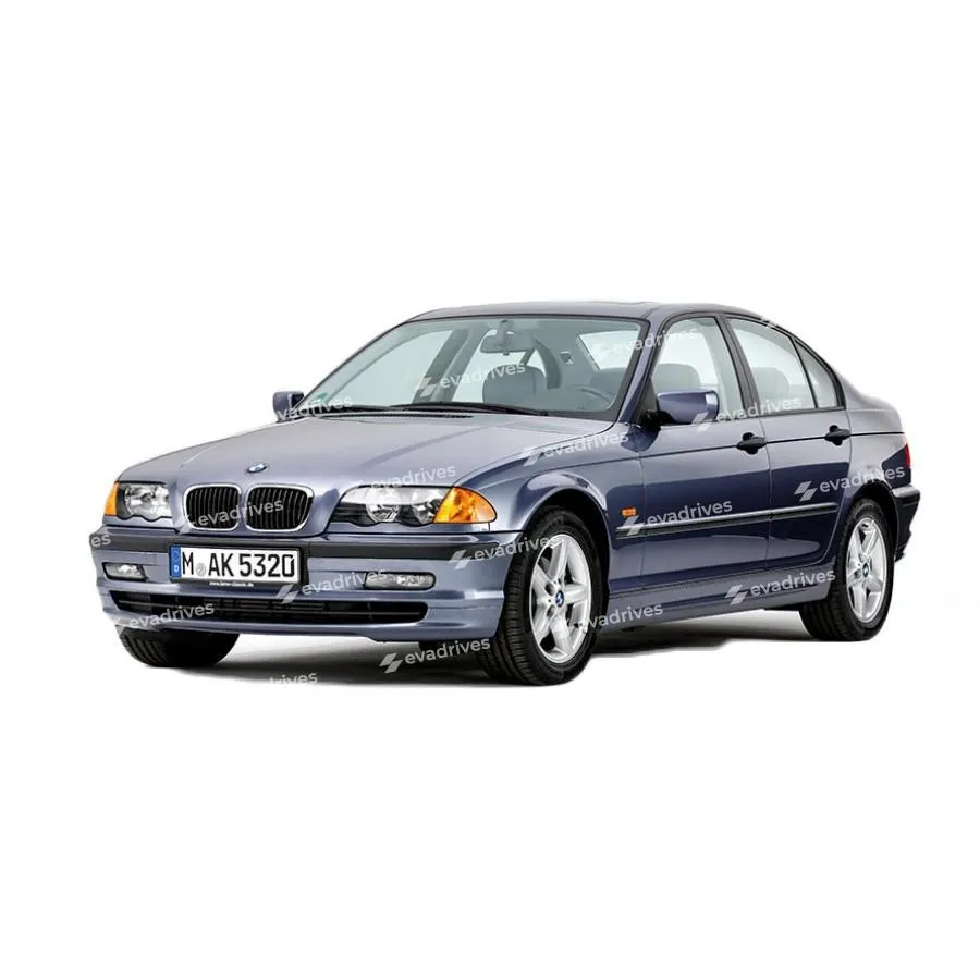 EVA DYWANIKІ DO BMW 3 Series (E46) Sedan 1998-2001  4 generation