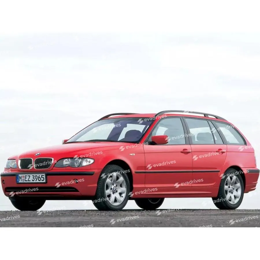 EVA DYWANIKІ DO BMW 3 Series (E46) Restyling Combi 2001-2006  4 generation