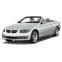 EVA DYWANIKІ DO BMW 3 Series (E93) Cabrio 2005-2013 5 generation