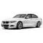 EVA DYWANIKІ DO BMW 3 Series (F30) Sedan 2012-2019 6 generation