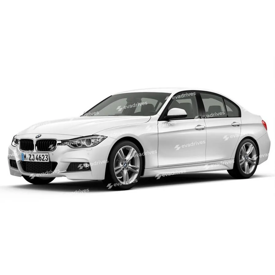 EVA DYWANIKІ DO BMW 3 Series (F30) Sedan 2012-2019 6 generation