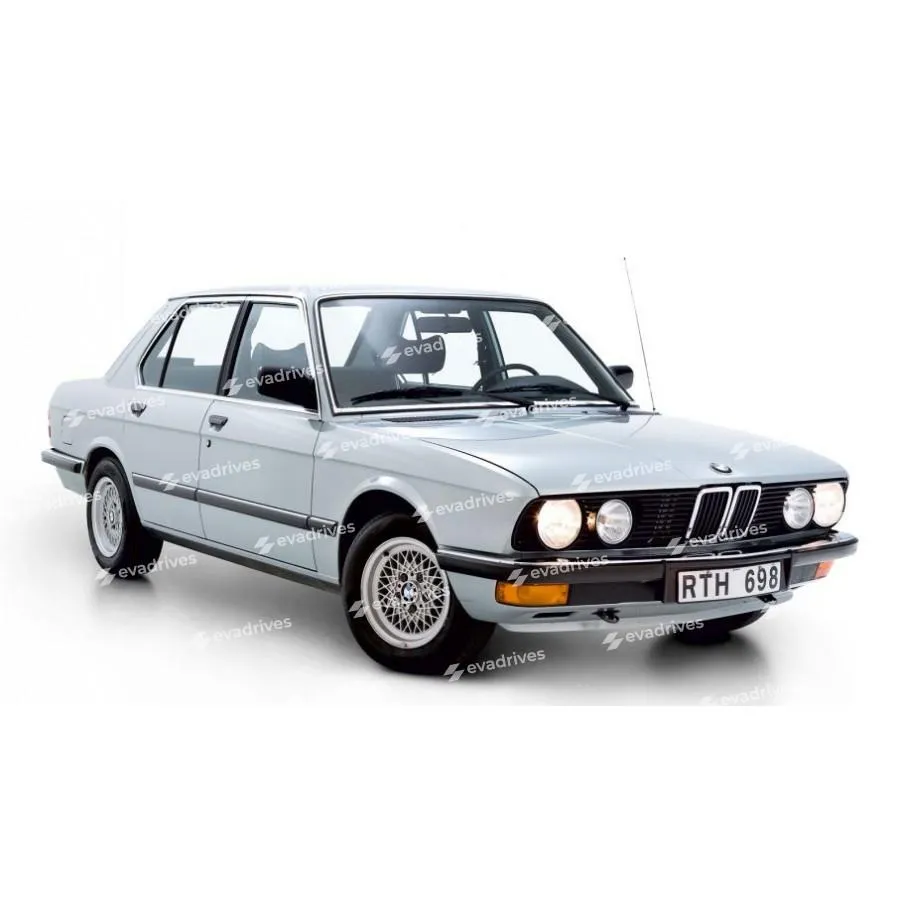 EVA DYWANIKІ DO BMW 5 Series (E28) Sedan 1981-1987  2 generation