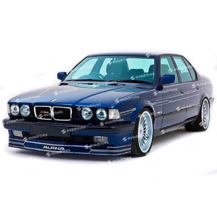 EVA DYWANIKІ DO BMW e32 sedan 1986-1994
