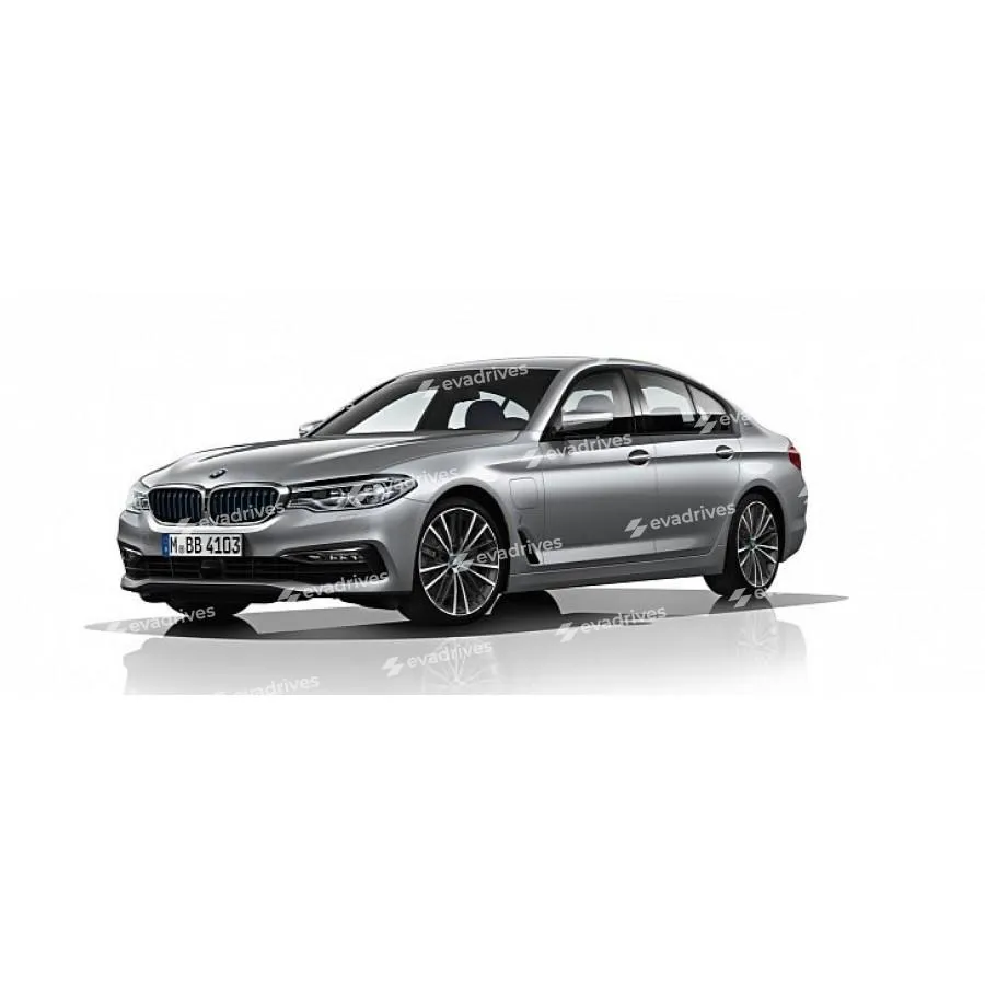 EVA DYWANIKІ DO BMW 5 Series (G30) Plug-in Hybrid Sedan 2017+ 7 generation