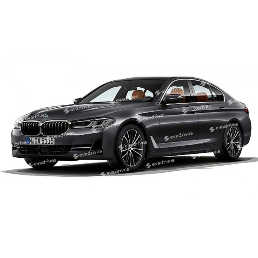 EVA DYWANIKІ DO BMW 5 Series (G30) Sedan 2017+ 7 generation