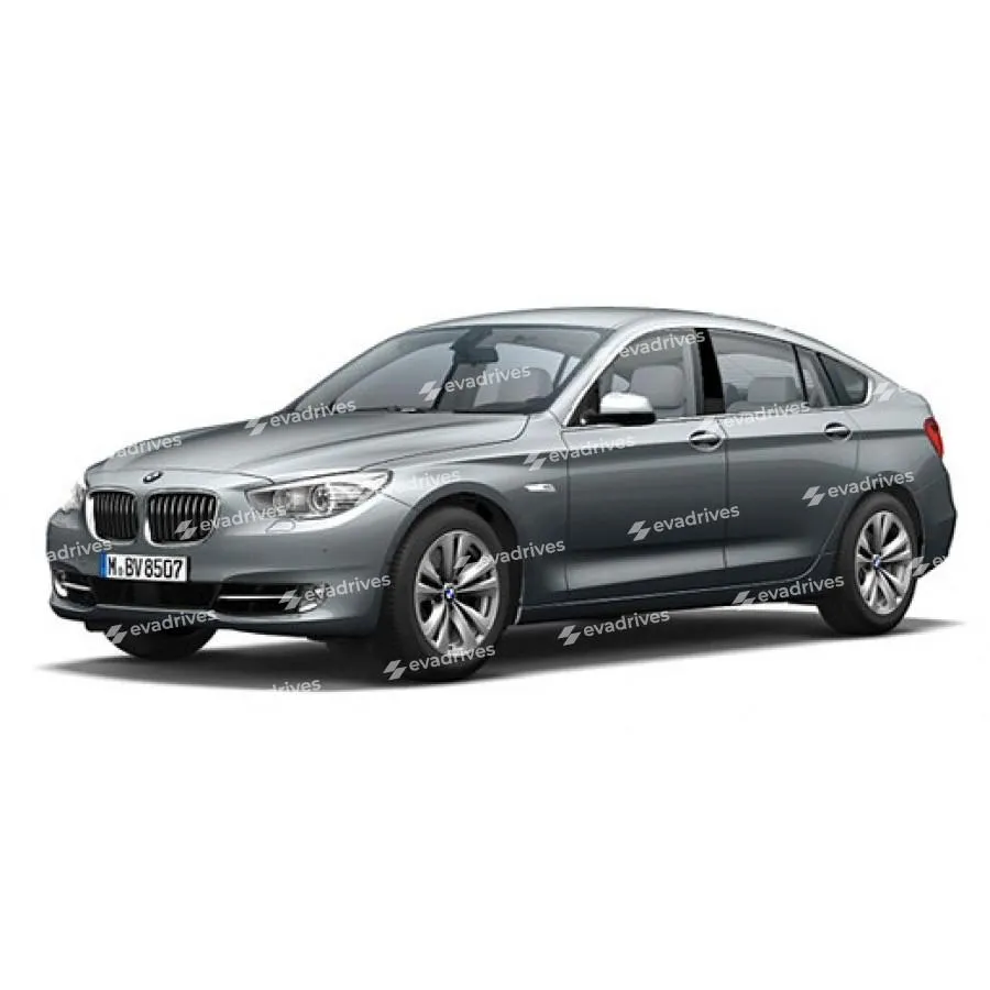 EVA DYWANIKІ DO BMW 5 Series Gran Turismo (F07) Liftback 2009-2013  6 generation