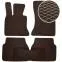 EVA DYWANIKІ DO BMW 5 Series Gran Turismo (F07) Liftback 2009-2013  6 generation