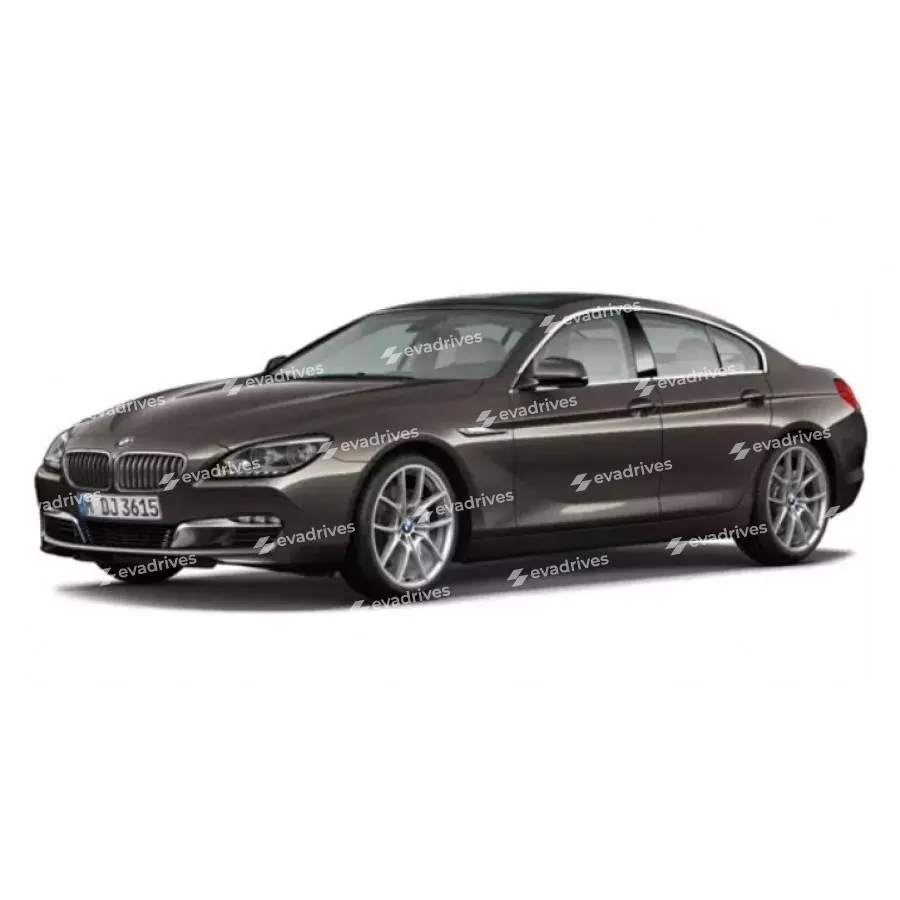 EVA DYWANIKІ DO BMW 6 Series (F06) Gran Coupe Sedan 2011-2018 3 generation