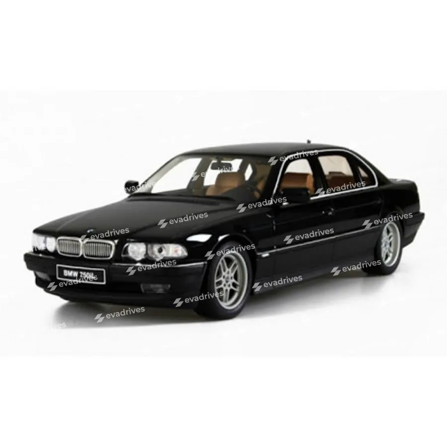 EVA DYWANIKІ DO BMW 7 Series (E32) Sedan 1986-1994 2 generation
