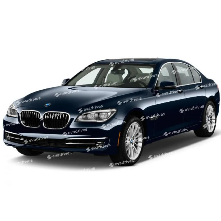 EVA DYWANIKІ DO BMW 7 Series (F01) Sedan 2008-2015  5 generation