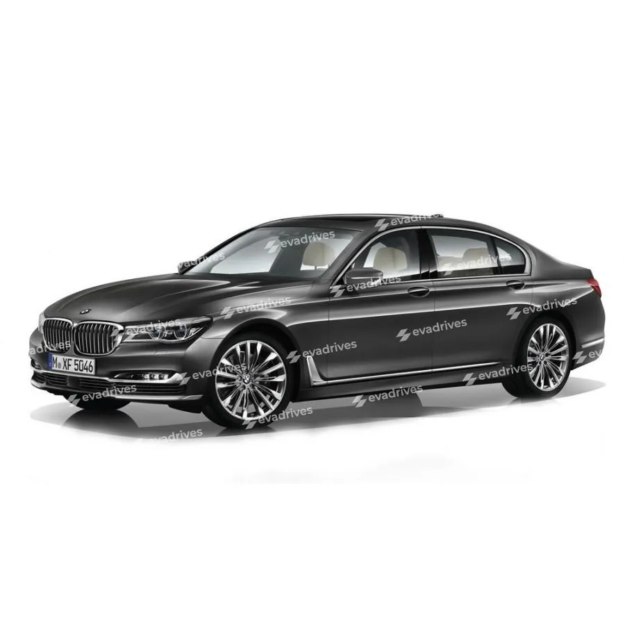 EVA DYWANIKІ DO BMW 7 Series (G11) Sedan 2015  6 generation