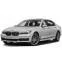 EVA DYWANIKІ DO BMW 7 Series (G12) Sedan 2015+  6 generation