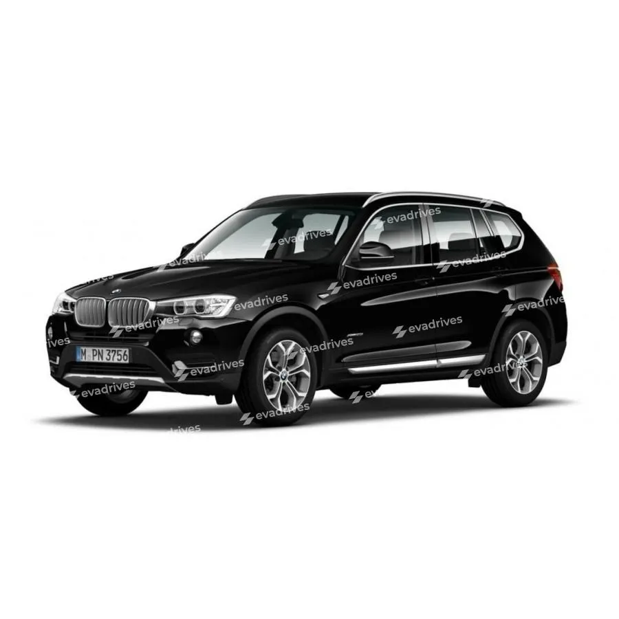 EVA DYWANIKІ DO BMW X3 (F25) SUV 2010-2017 2 generation