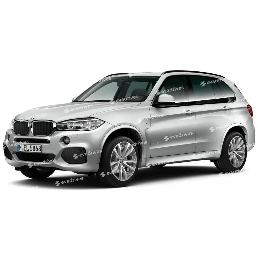 EVA DYWANIKІ DO BMW X5 (F15) SUV 2013-2018  3 generation
