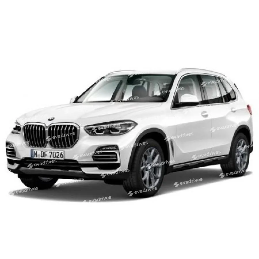 EVA DYWANIKІ DO BMW X5 (G05) SUV 2018 + 4 generation