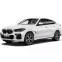 EVA DYWANIKІ DO BMW X6 (G06) SUV 2019 + 3 generation