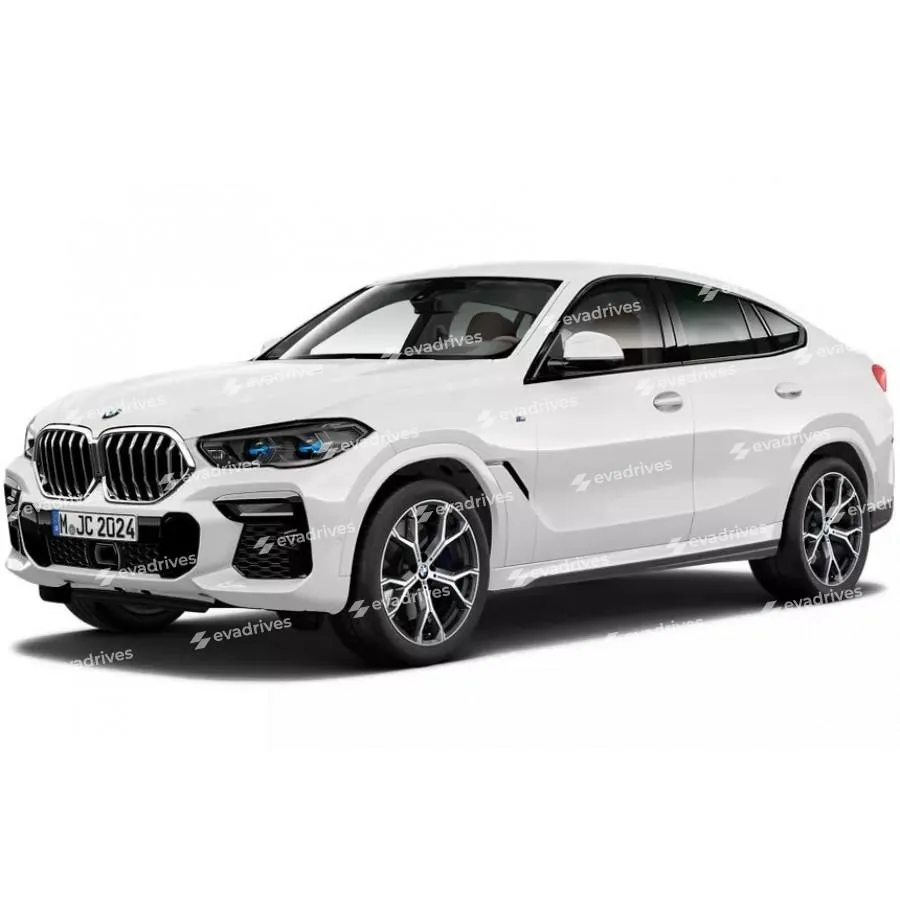 EVA DYWANIKІ DO BMW X6 (G06) SUV 2019 + 3 generation