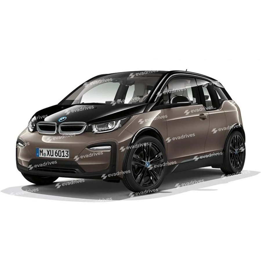 EVA DYWANIKІ DO BMW i3 Range Extender Htb 2013 +  1 generation