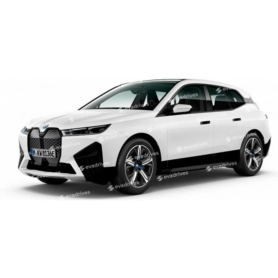 EVA DYWANIKІ DO BMW iX (I20) xDrive40 SUV 2021+ 1 generation