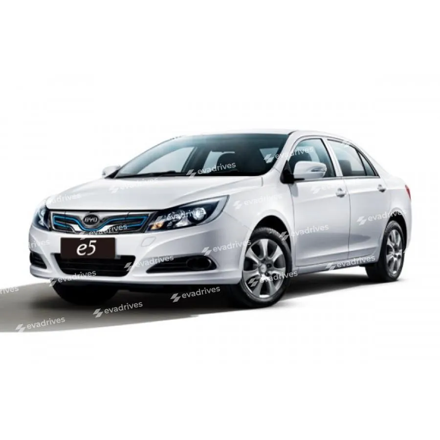 EVA DYWANIKІ DO BYD E5 Sedan 2015-2020 China 1 generation